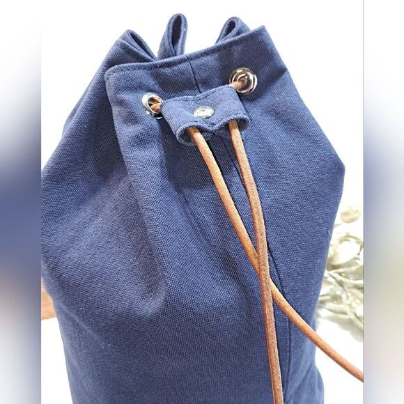 Hermes Polochon Mimir PM Matelotte Bucket Bag Authentic PRISTINE condition - Picture 8 of 16